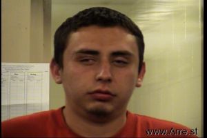 Nicholas Oleary Arrest Mugshot